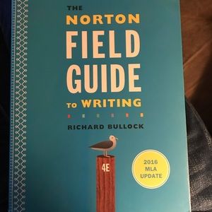 The Norton Field Guide To Writing 4th Edition